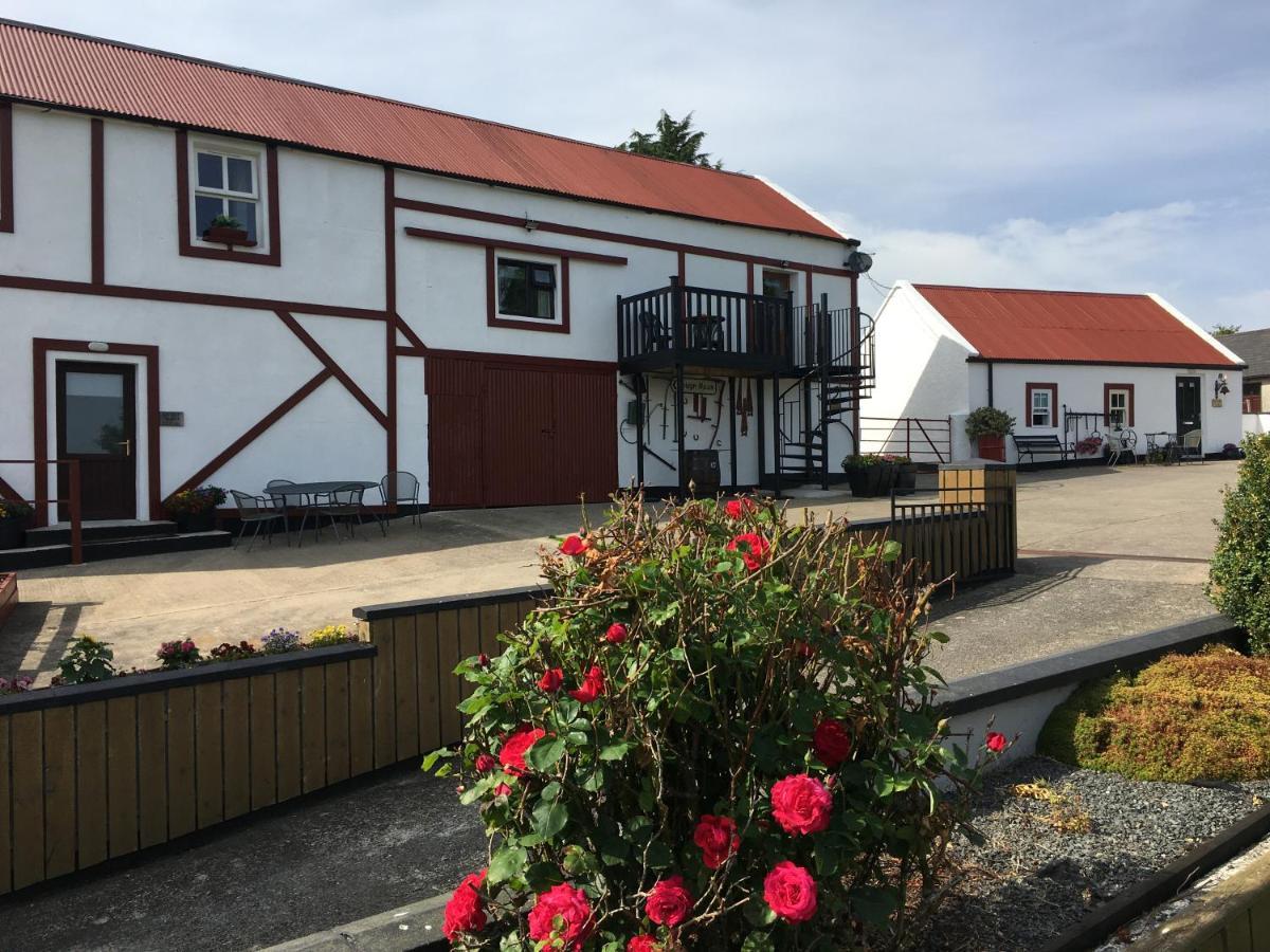 Granda Pat'S Loft Apartment Crossmaglen Екстериор снимка